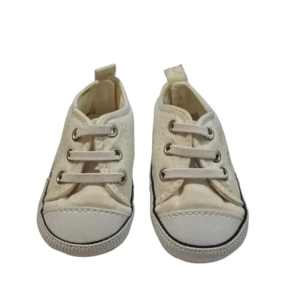 Old Navy White Baby Shoes 0 - 3 Months